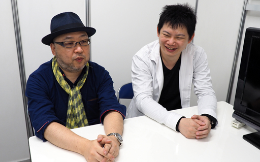 画像ギャラリー No.004のサムネイル画像 / 「イドラ ファンタシースターサーガ」インタビュー。イドラであること,サーガであること