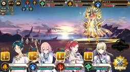 画像ギャラリー No.010のサムネイル画像 / 【PR】運命を選ぶRPG「イドラ ファンタシースターサーガ」の魅力を紹介。謎の巨獣から世界を守るため,相反する勢力が共闘する