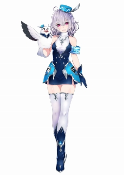 画像ギャラリー No.005のサムネイル画像 / 「イドラ ファンタシースターサーガ」,バレンタインイベントが1月29日15:00より開催