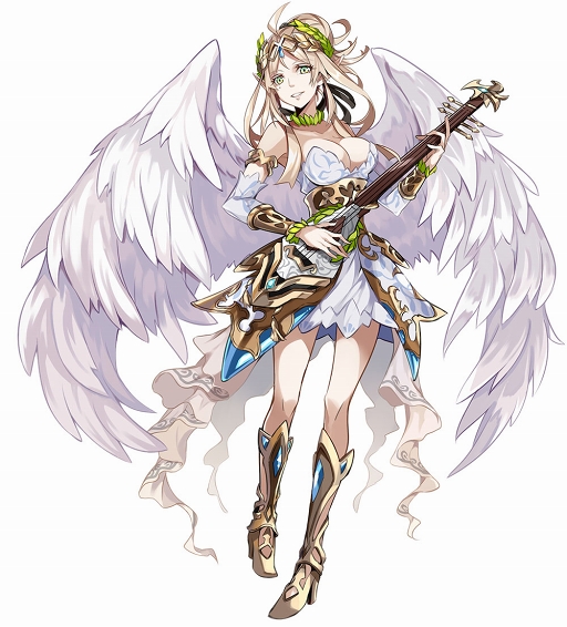 画像ギャラリー No.006のサムネイル画像 / 「イドラ ファンタシースターサーガ」,新イドラ「ヴァルゴ」のゾディアート★5キャラ「アストライア」が登場