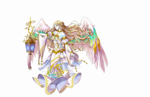 画像ギャラリー No.008のサムネイル画像 / 「イドラ ファンタシースターサーガ」,新イドラ「ヴァルゴ」のゾディアート★5キャラ「アストライア」が登場