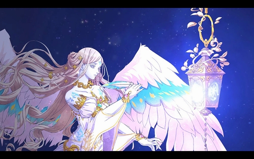 画像ギャラリー No.009のサムネイル画像 / 「イドラ ファンタシースターサーガ」,新イドラ「ヴァルゴ」のゾディアート★5キャラ「アストライア」が登場