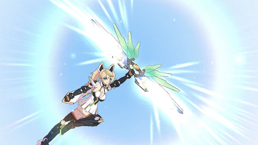 ���������꡼ No.004�Υ���ͥ������ / �֥��ɥ�פˡ�PSO2es�פΥҥ�����֥����͡פ�4��1������о�