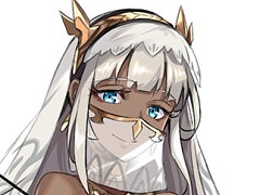 �֥��ɥ� �ե��󥿥����������������ס���5��°���������㡼�֥��������̡פ��о졣���ꥷ��ܥ뤬���������ָ��ꥯ�����Ȥ�