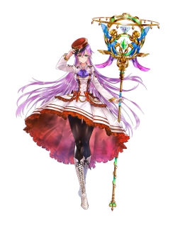 ���������꡼ No.005�Υ���ͥ������ / �֥��ɥ� �ե��󥿥����������������פο�����ƥ�ġ֥��꡼�ʡפ�4��23���˼���