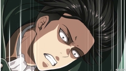 画像ギャラリー No.002のサムネイル画像 / 「イドラ ファンタシースターサーガ」,5月下旬に開催されるTVアニメ「進撃の巨人」コラボに登場する★5キャラ「リヴァイ」のイラストが公開