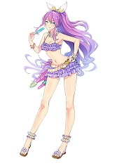 画像ギャラリー No.002のサムネイル画像 / 「イドラ」,水着姿の★5「ステラ」「ウィンディス」「フラミィ」が当たるピックアップガチャが開催