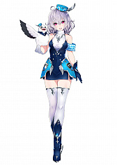 画像ギャラリー No.006のサムネイル画像 / 「イドラ」,水着姿の★5「ステラ」「ウィンディス」「フラミィ」が当たるピックアップガチャが開催