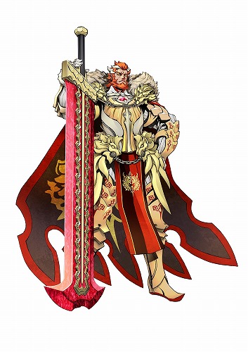 イドラ ファンタシースターサーガ 新 5キャラクター ジークムンド が登場