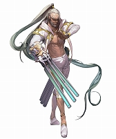 ���������꡼ No.001�Υ���ͥ������ / �֥��ɥ� �ե��󥿥����������������פǿ���5����饯�����֥����󥹡פ��о�