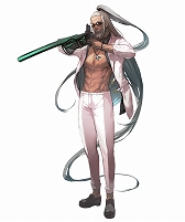 ���������꡼ No.002�Υ���ͥ������ / �֥��ɥ� �ե��󥿥����������������פǿ���5����饯�����֥����󥹡פ��о�