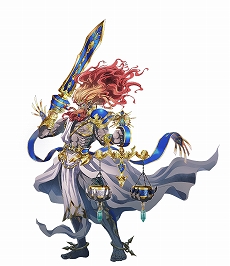 ���������꡼ No.004�Υ���ͥ������ / �֥��ɥ� �ե��󥿥����������������פǿ���5����饯�����֥����󥹡פ��о�