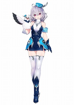 ���������꡼ No.005�Υ���ͥ������ / �֥��ɥ� �ե��󥿥����������������ס�����5����饯�����֥��̡��ȡפ��о�