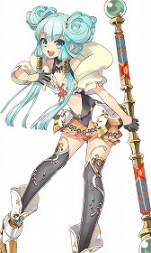 ���������꡼ No.001�Υ���ͥ������ / �֥��ɥ� �ե��󥿥����������������פǿ���5����饯�����֥ߥ�ȡפ��о�