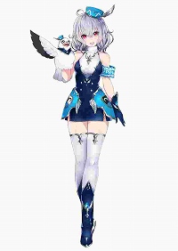 ���������꡼ No.005�Υ���ͥ������ / �֥��ɥ� �ե��󥿥����������������פǿ���5����饯�����֥ߥ�ȡפ��о�