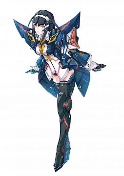 ���������꡼ No.001�Υ���ͥ������ / �֥��ɥ� �ե��󥿥����������������פˡ�PSO2�פΥꥵ������