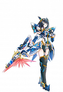 ���������꡼ No.002�Υ���ͥ������ / �֥��ɥ� �ե��󥿥����������������פˡ�PSO2�פΥꥵ������