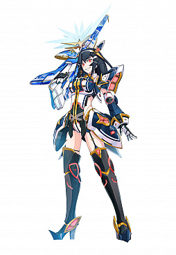 ���������꡼ No.003�Υ���ͥ������ / �֥��ɥ� �ե��󥿥����������������פˡ�PSO2�פΥꥵ������