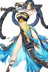 ���������꡼ No.011�Υ���ͥ������ / �֥��ɥ� �ե��󥿥����������������פ˿���5����饯�����֥��١���[EX]�פ��о�