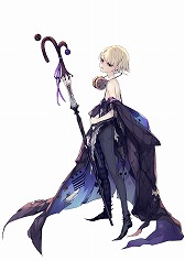 画像ギャラリー No.004のサムネイル画像 / 「イドラ ファンタシースターサーガ」,新キャラ“テアトル”が登場