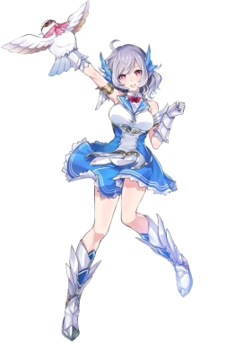 ���������꡼ No.004�Υ���ͥ������ / �֥��ɥ� �ե��󥿥����������������פ˿���5����饯�����Ȥ������ӵ����Ĥι��󷸡֥ݥݥʡפ��о�