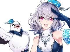 �֥��ɥ� �ե��󥿥����������������פ˿���5����饯�����Ȥ������ӵ����Ĥι��󷸡֥ݥݥʡפ��о�