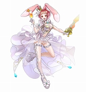 画像ギャラリー No.002のサムネイル画像 / 「イドラ ファンタシースターサーガ」で新たな★5キャラクター「ヴァネッサ」が登場