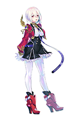 画像ギャラリー No.014のサムネイル画像 / 「イドラ ファンタシースターサーガ」,新章「EPISODE 2」の配信を開始。新★5キャラ「ジゼル」の登場も