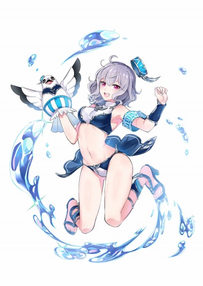 ꡼ No.001 | ֥ɥ ե󥿥פ˿5饯Ƥι󷸥ݥݥʤ