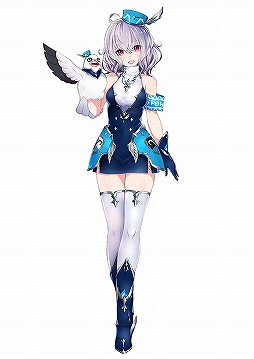 画像ギャラリー No.005のサムネイル画像 / 「イドラ ファンタシースターサーガ」新★5キャラクター・白羊の歌姫 ステラが登場