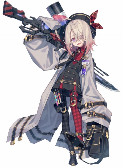 ���������꡼ No.003�Υ���ͥ������ / �֥��ɥ� �ե��󥿥����������������פ˿���5����饯���������롼�餬�о�