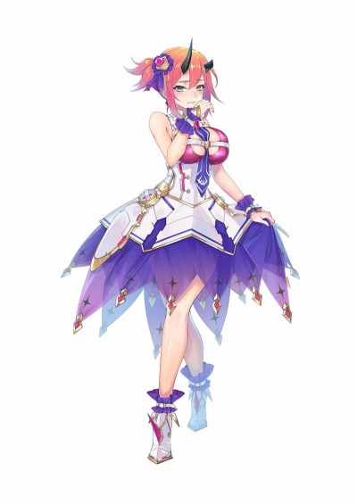 ���������꡼ No.002�Υ���ͥ������ / �֥��ɥ� �ե��󥿥����������������פ˿���5����饯�����ȥ�󥸡��ɤ�����