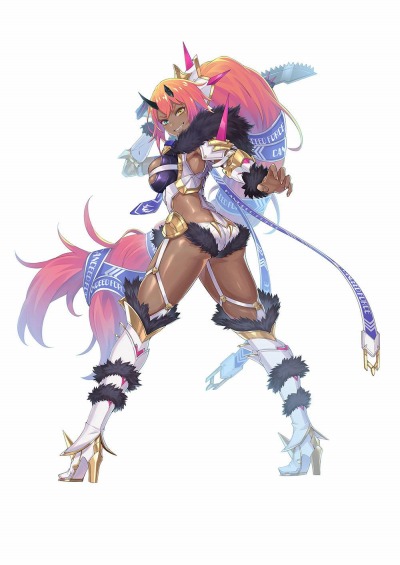 ���������꡼ No.003�Υ���ͥ������ / �֥��ɥ� �ե��󥿥����������������פ˿���5����饯�����ȥ�󥸡��ɤ�����