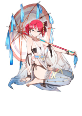 画像ギャラリー No.003のサムネイル画像 / 「イドラ ファンタシースターサーガ」に新★5キャラクター“ゲルダ”が登場