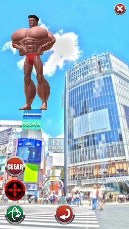 画像ギャラリー No.007のサムネイル画像 / 常識を越えた肉体改造がここにある。筋肉育成シミュレーション「マッチョ GoGoGo」を紹介する「(ほぼ)日刊スマホゲーム通信」第1770回