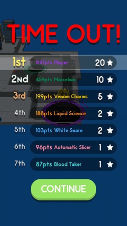 画像ギャラリー No.008のサムネイル画像 / 巨大な“穴”となって人を,車を,ビルを飲み込む。スマホ向けアクション「Hole.io」を紹介する「(ほぼ)日刊スマホゲーム通信」第1771回