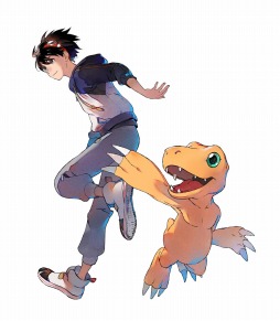 デジモン シリーズのプロデューサーインタビュー動画が公開 最新作 デジモンサヴァイブ のインゲームシーンを収録
