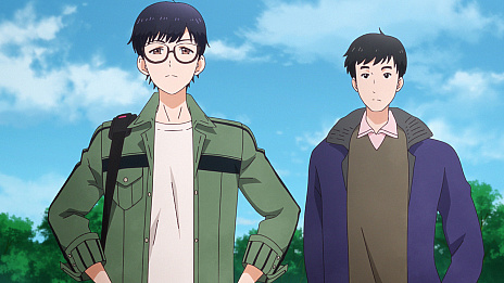 デジモンサヴァイブ の加山シュウジは 優秀であることの強迫観念に囚われた少年 パートナーデジモンは真逆な性格のロップモン