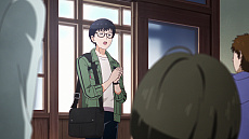 ���������꡼ No.007�Υ���ͥ������ / �֥ǥ���󥵥������֡פβû����奦���ϡ�ͥ���Ǥ��뤳�Ȥζ�����ǰ�˼���줿��ǯ���ѡ��ȥʡ��ǥ����Ͽ��դ����ʤΥ��åץ��