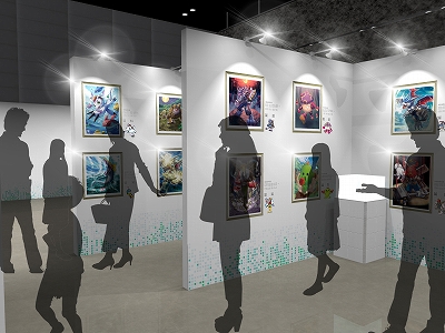 ꡼ No.006 | ֥ǥ󥹥25ǯŸǥߥ塼ס729˥٥륵뽩ոǳš̵ǡ֥ǥ󥵥֡פλͷ