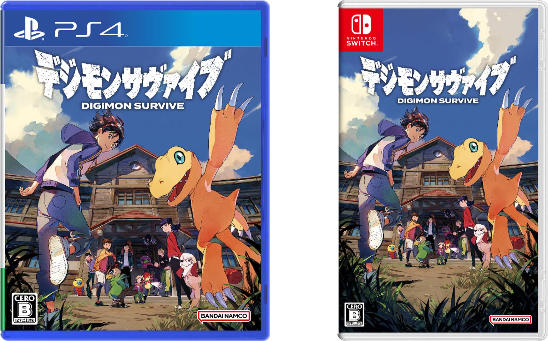 4Gamer interview with Kazumasa Habu on Digimon Survive | The DigiLab