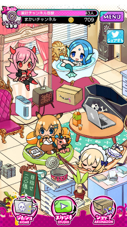 �ޥ�Υ��塼�С���