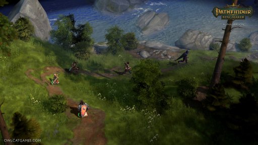 Trpgをベースとしたシングルrpg Pathfinder Kingmaker の最新トレイラーが公開 王国建設シムの要素を持った Rpgファン期待の一作