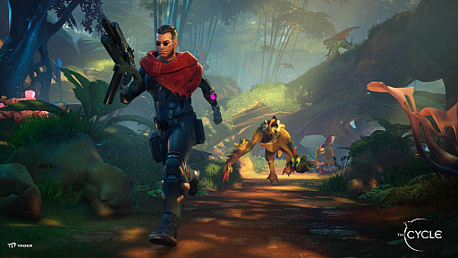 画像ギャラリー No.005のサムネイル画像 / 20人の惑星開拓者達が生き残りをかけて戦う新作FPS「The Cycle」のティザートレイラー公開