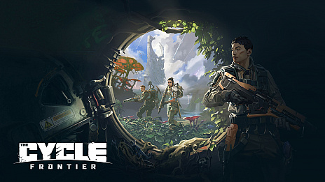 The Cycle: Frontierפκǿȥ쥤顼̤ΤˤPvPvEɤSF FPS