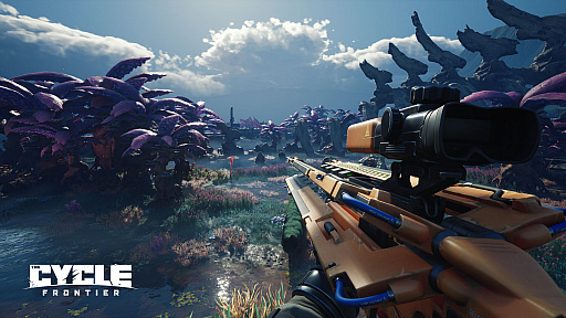 画像ギャラリー No.003のサムネイル画像 / 「The Cycle: Frontier」の最新トレイラー公開。未知の惑星を舞台にした“PvPvE”を謳うSF FPS