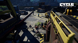 ꡼ No.003 | FPSThe Cycle: FrontierפΥץ쥷68˥ȡ622˥ǡѤޤ꡼