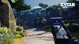 ꡼ No.001 | æХ塼The Cycle: FrontierפΥץ쥷󳫻ϡ䥹Ͽȥ륫ѥåɤ25󥪥դ