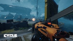 ꡼ No.002 | æХ塼The Cycle: FrontierפΥץ쥷󳫻ϡ䥹Ͽȥ륫ѥåɤ25󥪥դ