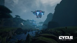 ꡼ No.003 | æХ塼The Cycle: FrontierפΥץ쥷󳫻ϡ䥹Ͽȥ륫ѥåɤ25󥪥դ